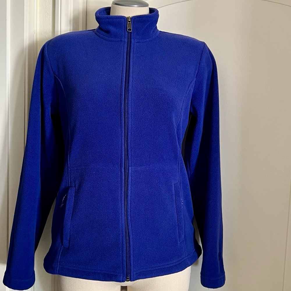 Westmarine~Shore 2 Fleece Jacket / Women's Blue